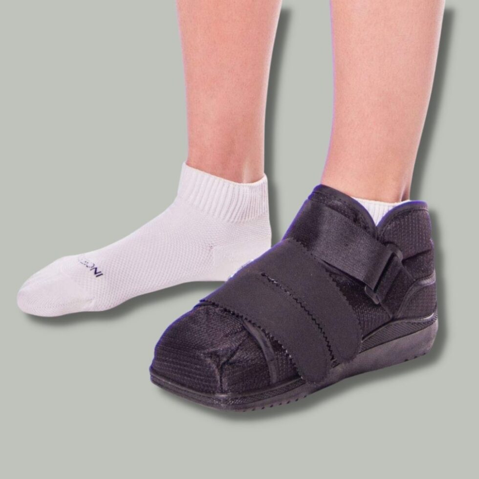 Braces Surgical Boots Therapeutic-Diabetic Shoes | Northwest Medical ...
