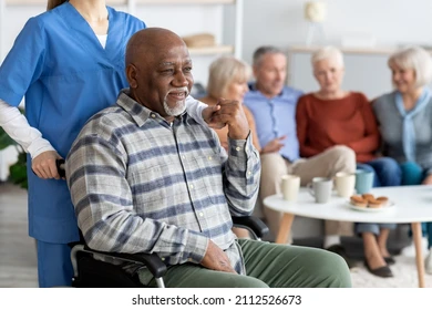 disabled-african-american-senior-man-260nw-2112526673